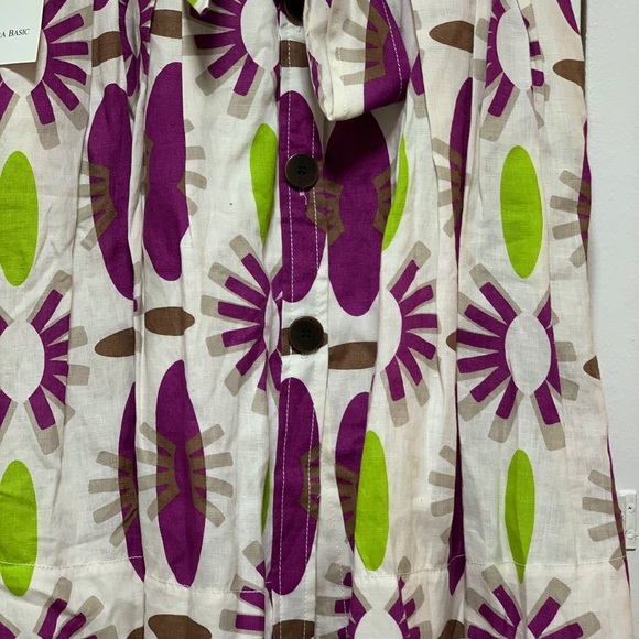 Zara New Kiss pleat skirt - Picture 6 of 8